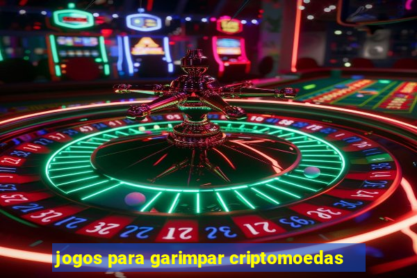 jogos para garimpar criptomoedas